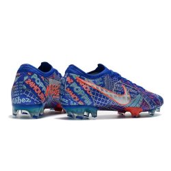 Nike Mercurial Vapor 13 Elite FG ACC Sancho Blauw Rood_4.jpg